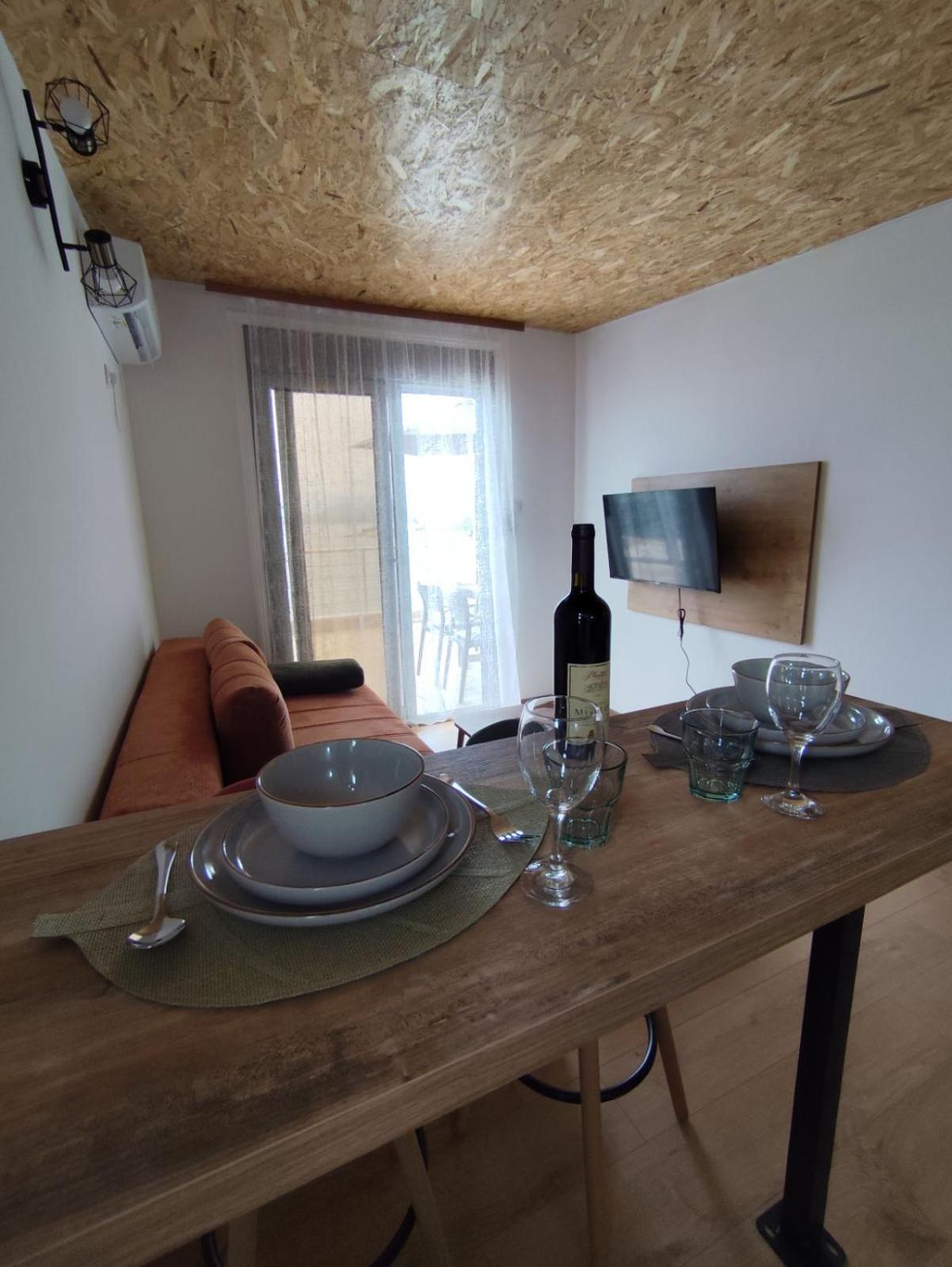 Apartment Sorelle Utjeha Dış mekan fotoğraf