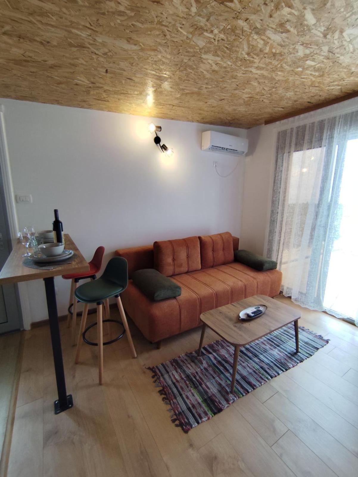 Apartment Sorelle Utjeha Dış mekan fotoğraf