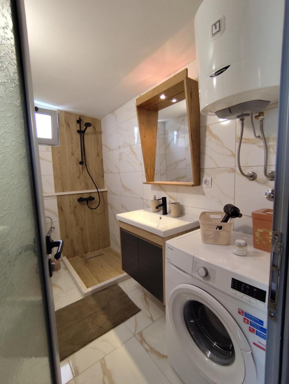 Apartment Sorelle Utjeha Dış mekan fotoğraf