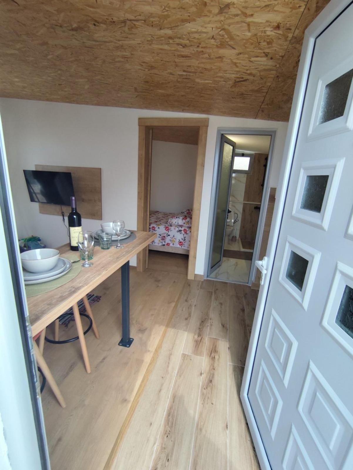 Apartment Sorelle Utjeha Dış mekan fotoğraf