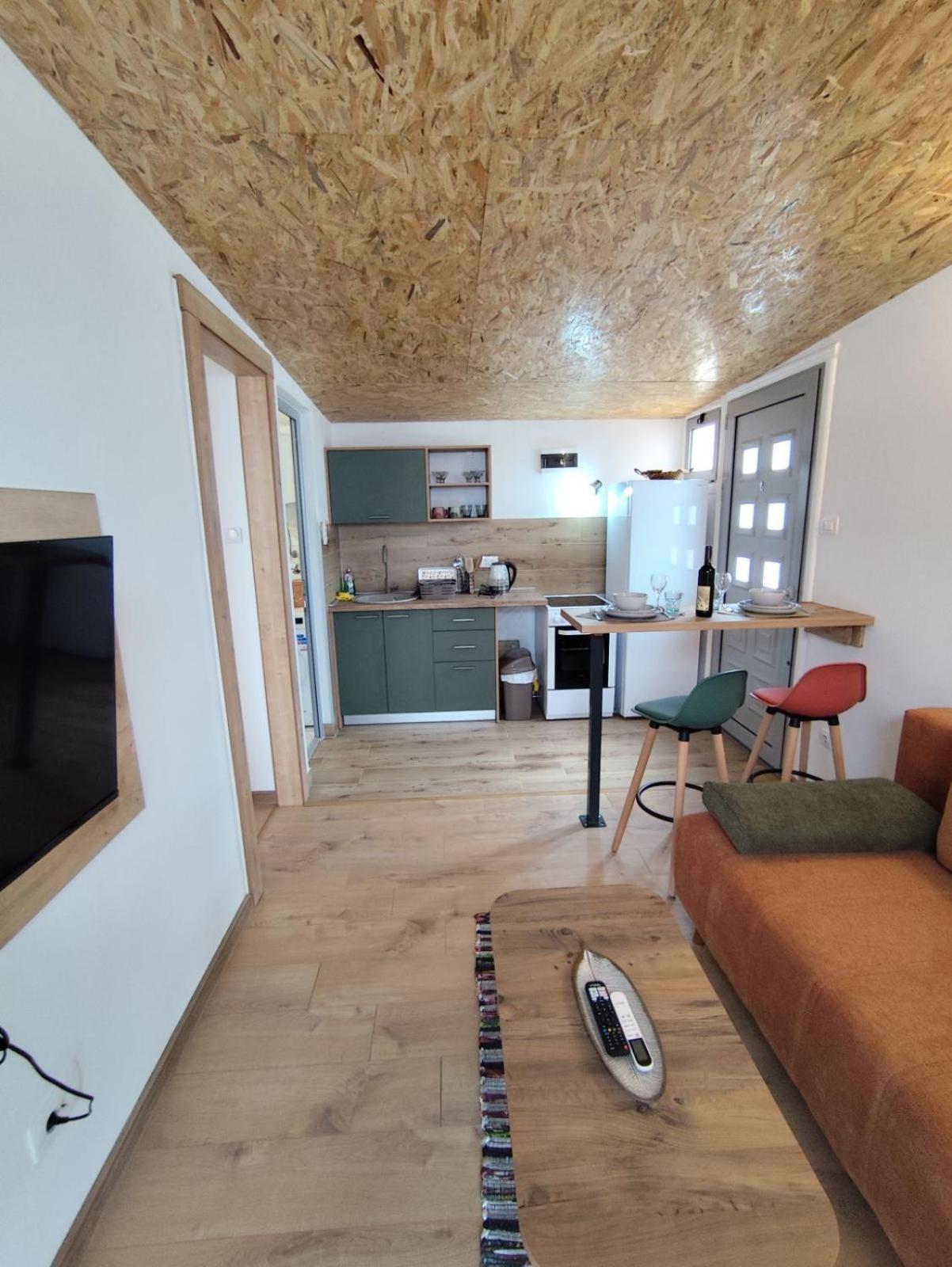 Apartment Sorelle Utjeha Dış mekan fotoğraf